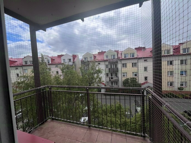  Siatki zabezpieczające dla kotów na balkon Montaż Bez Wiercenia Warszawa