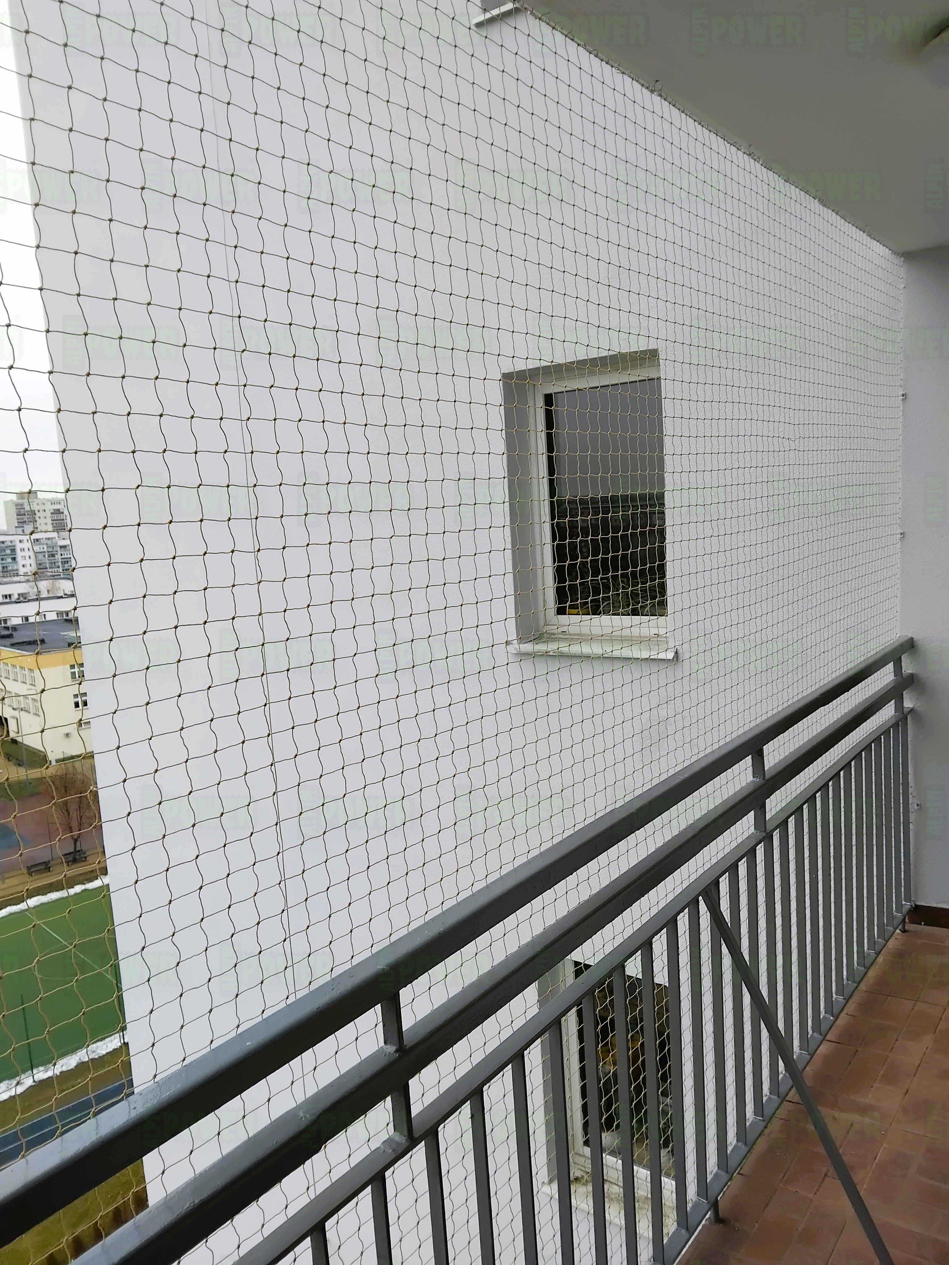  Siatka przeciw ptakom